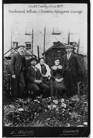 Grott Family 1895